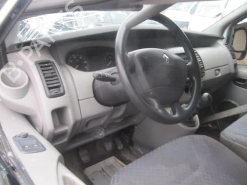 Front right lock RENAULT TRAFIC II Van (FL) 2.0 dCi 90 (FL0H, FL00, FL01, FL0M, FL0P, FL0S) | BP37299892C97 - Image 6