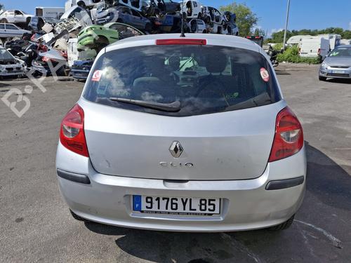 Climate control RENAULT CLIO III (BR0/1, CR0/1) | BP37347455I5 - Image 4