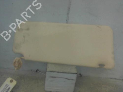 Left sun visor PEUGEOT PARTNER MPV (5_, G_) | BP37305104I1 - Image 2