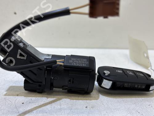 ignition-barrel-citroen-c3-iii-sx-2016-37753960 main image