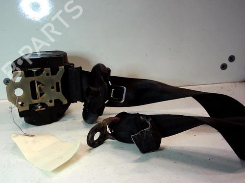 Used Rear left seatbelt Rear left seatbelt 37301412 37301412
