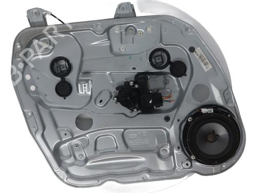 Front left window mechanism KIA CARENS III MPV (UN) 2.0 CRDi 140 | BP37337937C22 - Image 4
