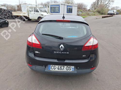 Left front window switch RENAULT MEGANE III Hatchback (BZ0/1_, B3_) 1.9 dCi (BZ0N, BZ0J) | BP37340898I27 - Image 11