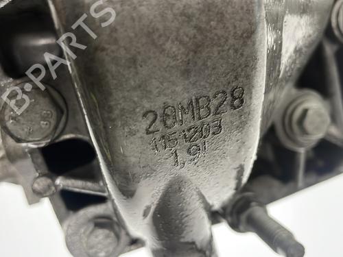 gearbox-citroen-ds5-2011-2012-2013-2014-2015-2016-37327331 main image