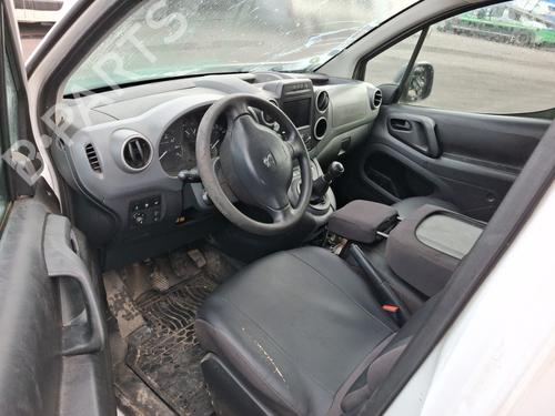 Electronic module PEUGEOT PARTNER Box Body/MPV  | BP40508814M83  - Image 8