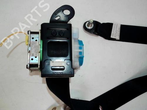 Front left seatbelt MAZDA 6 Hatchback (GH) | BP37306621I26 - Image 2