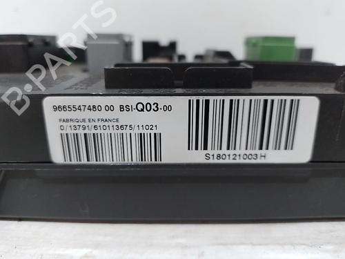 Electronic module CITROËN C4 II (NC_) 1.6 HDi 110 | BP37307409M83 - Image 7