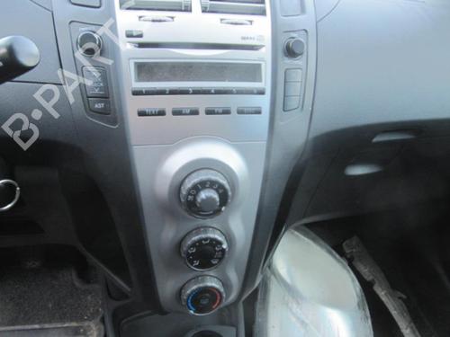 Left front window switch TOYOTA YARIS (_P9_) 1.3 VVT-i (SCP90_, SCP90R) | BP37300811I27 - Image 10