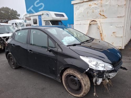 Left front window switch PEUGEOT 208 I (CA_, CC_) 1.4 HDi | BP37328087I27 - Image 8
