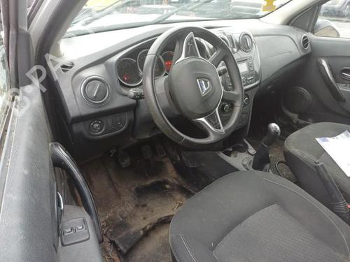 Right sun visor DACIA SANDERO II 1.5 dCi 75 / Blue dCi 75 (B8JW, B8M4, B8AH, B8M7, B8M6) | BP37324354I2 - Image 9
