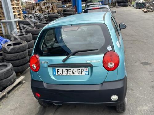 Gearbox CHEVROLET MATIZ (M200, M250) | BP37321628M3 - Image 6
