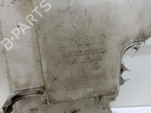 Used Windscreen washer tank Windscreen washer tank 37615622 37615622