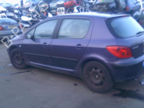 Used Parts PEUGEOT 307 (3A/C)  2.0 HDi 110  4828764