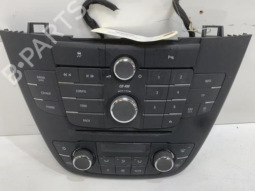 radio-opel-insignia-a-g09-2008-2009-2010-2011-2012-2013-2014-2015-2016-2017-37306484 main image