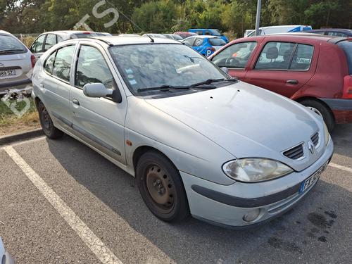 Left front window switch RENAULT MEGANE I (BA0/1_)  | BP37336622I27  - Image 9