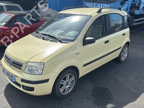 Left headlight FIAT PANDA (169_) 1.2 (169.AXB11, 169.AXB1A) | BP37334638C28 - Image 13