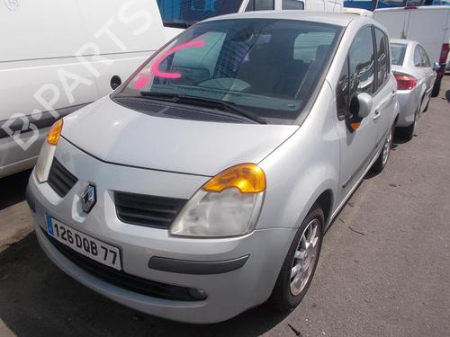 ABS pump RENAULT MODUS / GRAND MODUS (F/JP0_) 1.5 dCi (FP0D, JP0D) | BP37301400M43  - Image 5