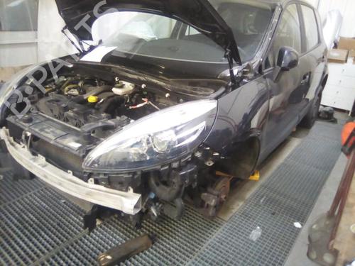 Warning switch RENAULT SCÉNIC III (JZ0/1_) 1.5 dCi | BP37300514I22 - Image 14