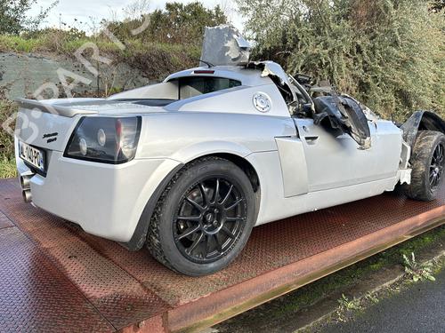 Tailgate OPEL SPEEDSTER (E01) 2.0 Turbo (R97) | BP37616880C6  - Image 10