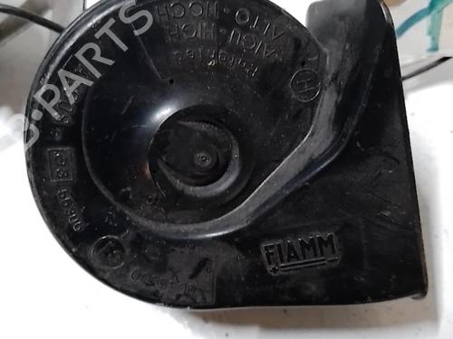 Horn RENAULT VEL SATIS (BJ0_) 2.2 dCi (BJ0E, BJ0F) | BP37301459E13  - Image 5