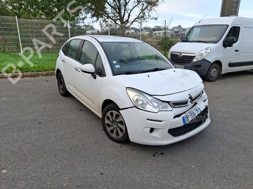 Pala sol esquerda CITROËN C3 II (SC_) 1.4 HDi 70 (SC8HZC, SC8HR0, SC8HP4) | BP37327974I1  - Image 6
