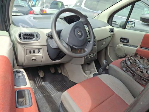 Climate control RENAULT MODUS / GRAND MODUS (F/JP0_) 1.5 dCi (FP0D, JP0D) | BP37340495I5 - Image 9