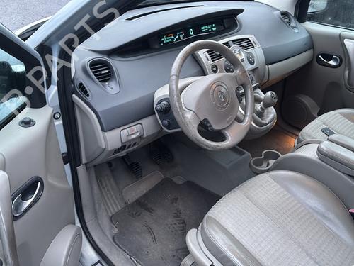 Left front window switch RENAULT SCÉNIC II (JM0/1_) | BP37340915I27 - Image 9
