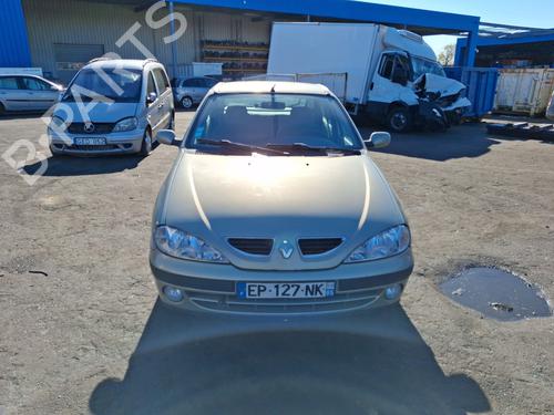 Left front window switch RENAULT MEGANE I (BA0/1_) 1.6 16V (BA04, BA0B, BA11, BA1J, BA16, BA19, BA1K, BA1V,... | BP37333690I27 - Image 11