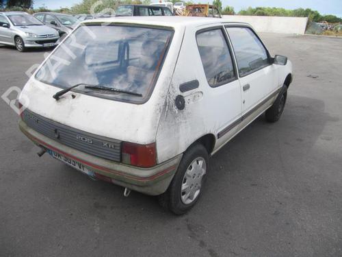 Used Parts PEUGEOT 205 II (20A/C) 1.1 4797377