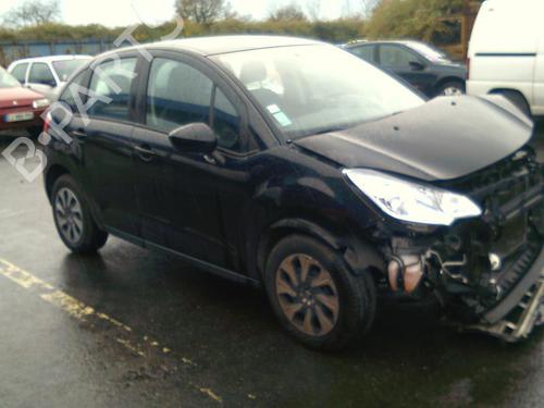 Rear left seatbelt CITROËN C3 II (SC_) 1.0 VTi 68 | BP37306802I29 - Image 6
