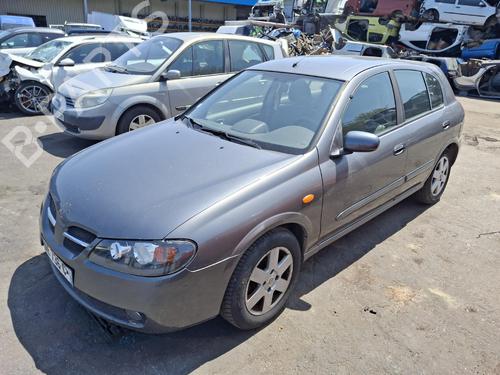 Front left window mechanism NISSAN ALMERA II Hatchback (N16) 2.2 dCi | BP38309989C22 - Image 13