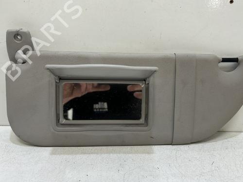 Used Left sun visor Left sun visor 37324028 37324028