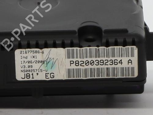 Instrument cluster RENAULT ESPACE IV (JK0/1_) 2.2 dCi (JK0H) | BP37327603C47 - Image 2