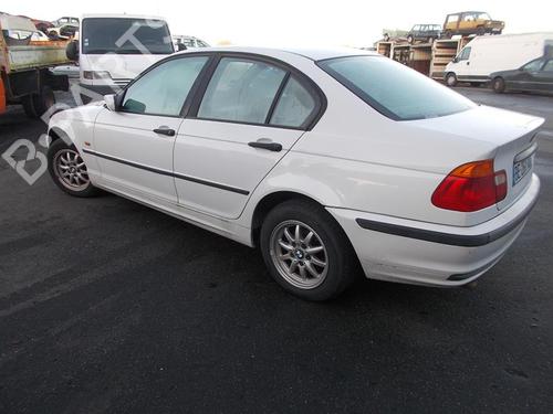 Left front indicator BMW 3 (E46) 316 i | BP37306365C32  - Image 6