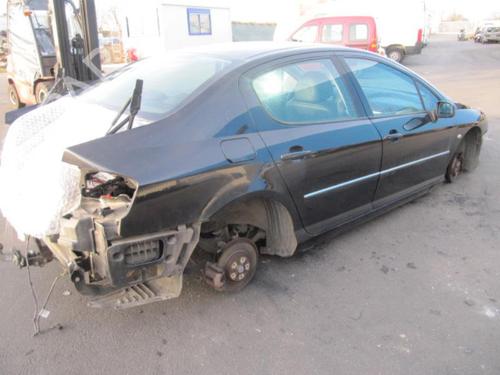 Left front window switch PEUGEOT 407 (6D_) 2.0 HDi 135 (6DRHRH, 6DRHRE, 6DRHRG, 6DRHRJ) | BP37300000I27 - Image 4