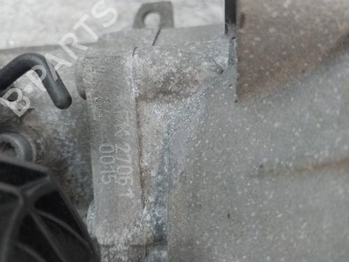gearbox-skoda-fabia-ii-542-2006-2007-2008-2009-2010-2011-2012-2013-2014-37321636 main image