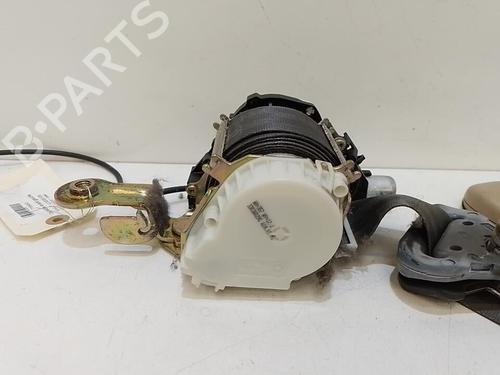 Front left seatbelt RENAULT MODUS / GRAND MODUS (F/JP0_) 1.5 dCi (FP0D, JP0D) | BP37318154I26 - Image 3