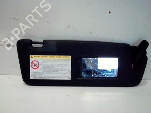Parasol derecha Parasol derecha AUDI Q3 (8UB, 8UG) 2.0 TDI (140 hp) 37310215 37310215