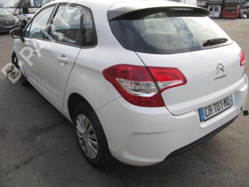 Radio CITROËN C4 II (NC_) 1.6 HDi 115 | BP37300214E6  - Image 6