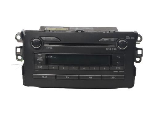 radio-toyota-auris-_e15_-2006-2007-2008-2009-2010-2011-2012-2013-37345451 main image