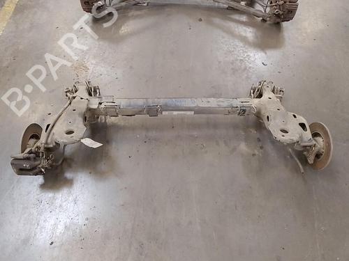 Rear axle PEUGEOT 2008 I (CU_) 1.2 VTi | BP37620384M2 - Image 6