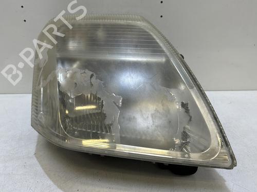 Right headlight CITROËN C2 (JM_) 1.4 HDi | BP37325866C29 - Image 2