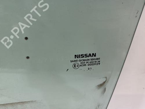 front-left-door-window-nissan-micra-v-k14-2016-37326153 main image