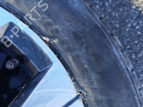 Used Rim Rim 39629762 39629762
