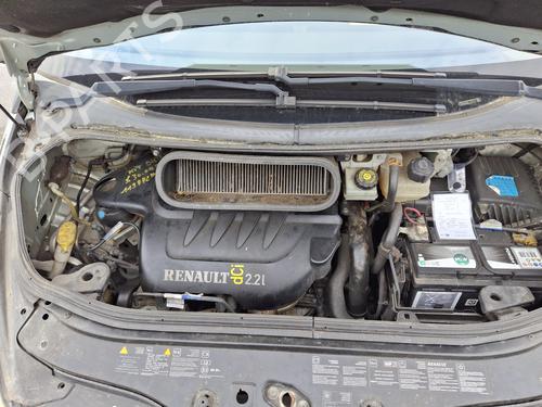 Underbody protection RENAULT ESPACE IV (JK0/1_) 2.2 dCi (JK0H) | BP38605538M92 - Image 15