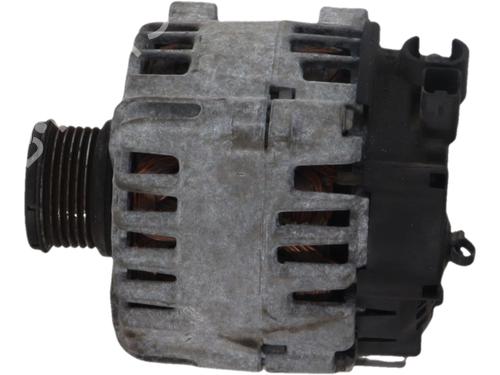 Used Alternator Alternator FIAT SCUDO Van (270_, 272_) 2.0 D Multijet (120 hp) 39889892 39889892