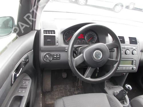 Left front window switch VW TOURAN (1T1, 1T2) 1.9 TDI | BP37301578I27 - Image 5