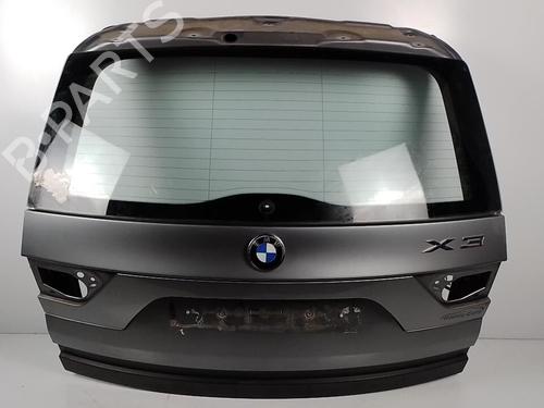 Tailgate BMW X3 (E83) 2.0 d | BP37620959C6 - Image 2