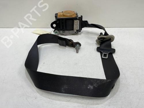 Front right seatbelt NISSAN NOTE (E11, NE11) 1.5 dCi | BP37321340I25 - Image 2