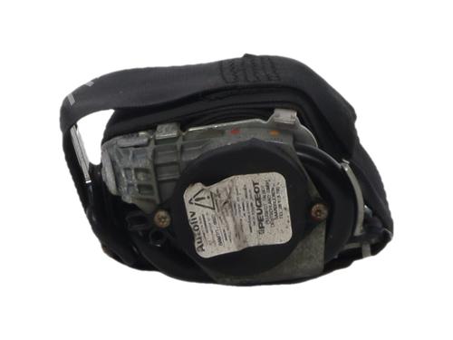 Front left seatbelt PEUGEOT 308 CC (4B_) 2.0 HDi (4BRHRH, 4BRHRJ) | BP38560967I26 - Image 3